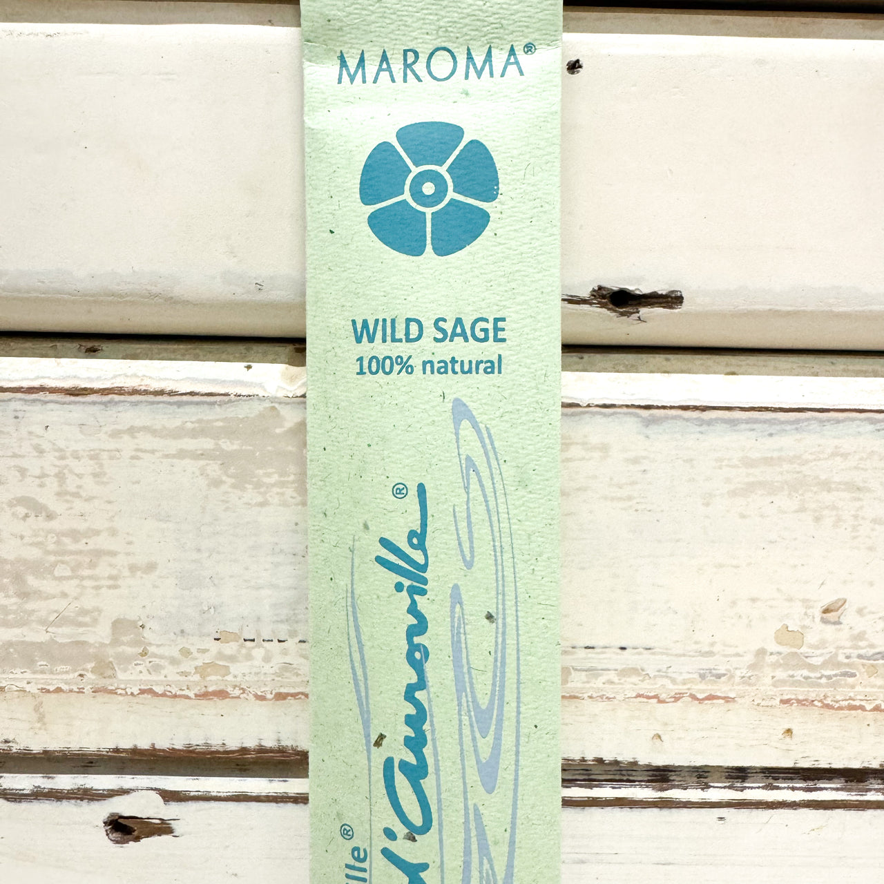 Maroma Incense - Wild Sage